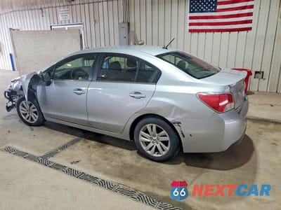 Drugie zdjęcie samochodu z przodu: 2016 SUBARU IMPREZA PREMIUM VIN:JF1GJAB62GH012431 - miniatura