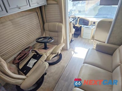 Piąte zdjęcie samochodu w środku: 2006 FREIGLINER CHASSIS VIN:4UZAB2DC06CW98661 - miniatura