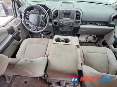 Zdjęcie 8 z 13 samochodu: 2018 FORD F150 XL 4WD 5.0L V-8 FFV CREW CAB VIN:1FTFW1E5XJKE06294 - miniatura