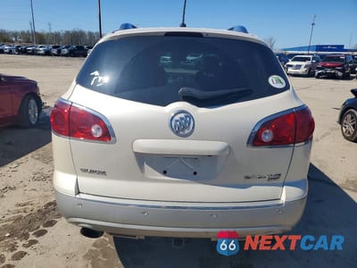 Zdjęcie 6 z 13 samochodu: 2010 BUICK ENCLAVE VIN:5GALVCED7AJ251963 - miniatura