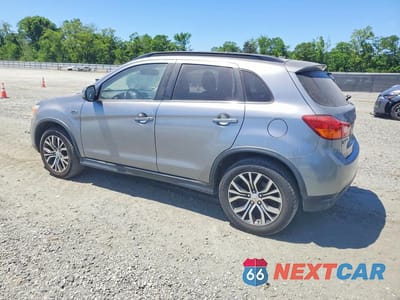 Drugie zdjęcie samochodu z przodu: 2016 MITSUBISHI OUTLANDER SPORT SEL VIN:JA4AP4AW6GZ051996 - miniatura