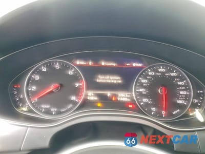 Zdjęcie 9 z 11 samochodu: 2016 AUDI A6 PREMIUM PLUS VIN:WAUGFAFC2GN046346 - miniatura