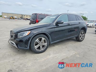2017 MERCEDES-BENZ GLC 300 WDC0G4JB6HV011452 - główne zdjęcie licytacji z USA - miniatura
