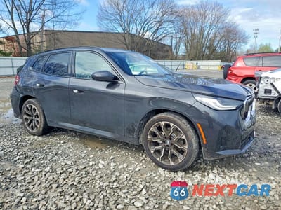 Czwarte zdjęcie samochodu z boku: 2026 BMW X3 30 XDRIVE VIN:5UX53GP09T9247902 - miniatura