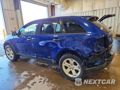 Drugie zdjęcie samochodu z przodu: 2013 FORD EDGE SE VIN:2FMDK4GC8DBA53113 - miniatura