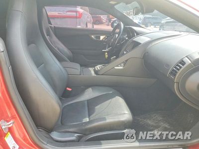 Zdjęcie 10 z 12 samochodu: 2016 JAGUAR F-TYPE VIN:SAJWA6AT1G8K27083 - miniatura