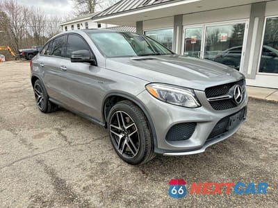 2016 MERCEDES-BENZ GLE COUPE 450 4MATIC 4JGED6EB1GA016666 - główne zdjęcie licytacji z USA - miniatura