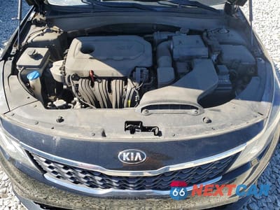 Zdjęcie 11 z 12 samochodu: 2019 KIA OPTIMA LX VIN:5XXGT4L37KG281895 - miniatura