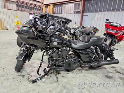 Trzecie zdjęcie samochodu z tyłu: 2021 HARLEY-DAVIDSON FLTRXS VIN:1HD1KTP14MB669511 - miniatura