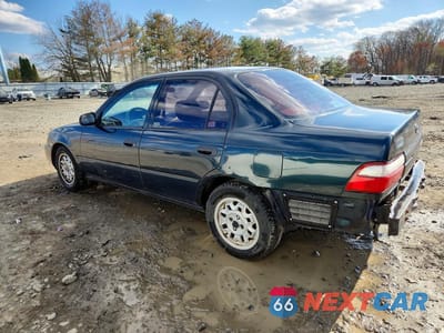 Drugie zdjęcie samochodu z przodu: 1996 TOYOTA COROLLA BASE VIN:1NXBA02E1TZ475566 - miniatura