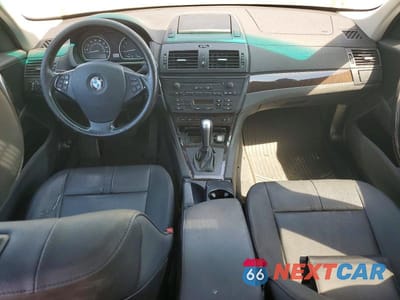 Zdjęcie 8 z 11 samochodu: 2007 BMW X3 3.0SI VIN:WBXPC93467WF24842 - miniatura