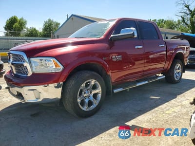 2014 RAM 1500 LARAMIE 1C6RR7NM5ES100213 - główne zdjęcie licytacji z USA - miniatura