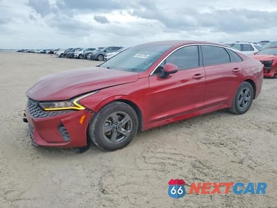 2021 KIA K5 LXS 5XXG14J22MG055864 - główne zdjęcie licytacji z USA - miniatura