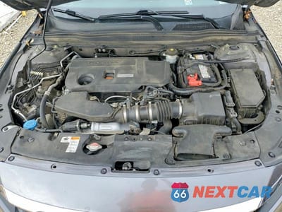 Zdjęcie 11 z 12 samochodu: 2018 HONDA ACCORD EXL VIN:1HGCV2F65JA043073 - miniatura