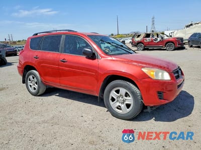 Czwarte zdjęcie samochodu z boku: 2012 TOYOTA RAV4 BASE VIN:2T3BF4DV7CW218621 - miniatura