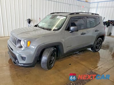 2021 JEEP RENEGADE SPORT ZACNJCAB8MPM47077 - główne zdjęcie licytacji z USA - miniatura