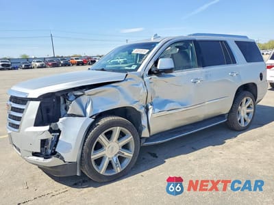 2016 CADILLAC ESCALADE LUXURY 1GYS4BKJ7GR183329 - główne zdjęcie licytacji z USA - miniatura