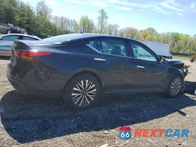 Trzecie zdjęcie samochodu z tyłu: 2025 NISSAN ALTIMA 2.5 SV VIN:1N4BL4DV8SN370315 - miniatura