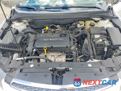 Zdjęcie 11 z 12 samochodu: 2012 CHEVROLET CRUZE LS VIN:1G1PC5SH6C7353627 - miniatura