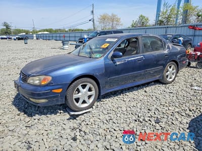 2004 INFINITI I35 BASE JNKDA31A54T202844 - główne zdjęcie licytacji z USA - miniatura