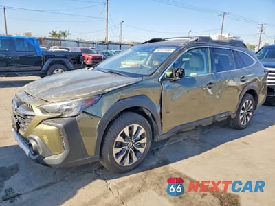 2025 SUBARU OUTBACK LIMITED 4S4BTANC6S3115224 - główne zdjęcie licytacji z USA - miniatura