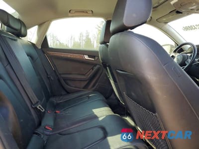 Zdjęcie 10 z 12 samochodu: 2015 AUDI A4 PREMIUM PLUS VIN:WAUFFCFL9FN041554 - miniatura