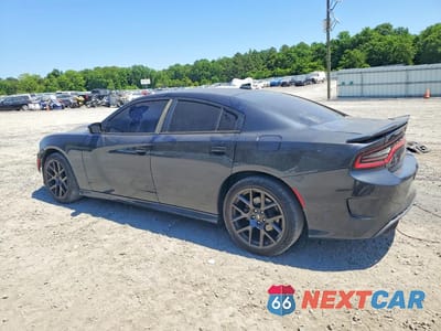 Drugie zdjęcie samochodu z przodu: 2018 DODGE CHARGER R VIN:2C3CDXCT5JH216234 - miniatura