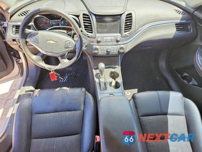 Zdjęcie 8 z 12 samochodu: 2018 CHEVROLET IMPALA LT VIN:2G1105SA9J9177489 - miniatura