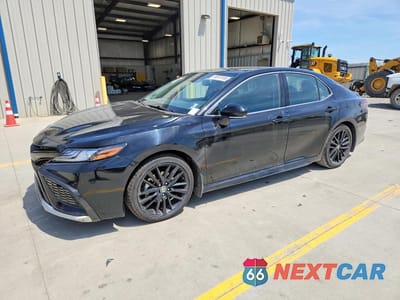 2023 TOYOTA CAMRY XSE 4T1K61AK8PU786545 - główne zdjęcie licytacji z USA - miniatura