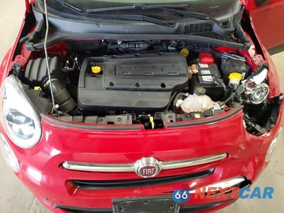 Zdjęcie 12 z 13 samochodu: 2018 FIAT 500X POP VIN:ZFBCFXAH4JP656271 - miniatura