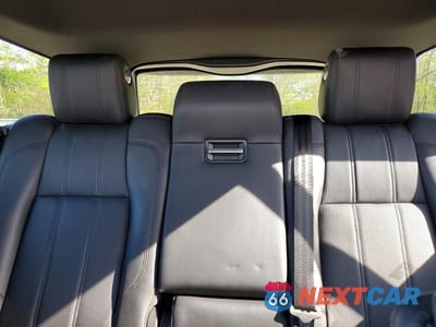 Zdjęcie 10 z 13 samochodu: 2017 LAND ROVER RANGE ROVER HSE VIN:SALGS2FV2HA374051 - miniatura