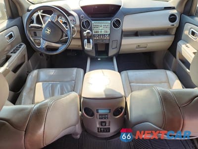 Zdjęcie 8 z 12 samochodu: 2009 HONDA PILOT EXL VIN:5FNYF486X9B012303 - miniatura