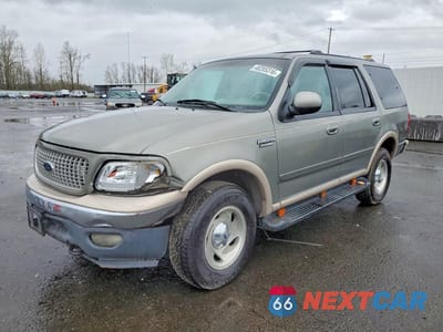 1999 FORD EXPEDITION 1FMPU18L5XLC21038 - główne zdjęcie licytacji z USA - miniatura