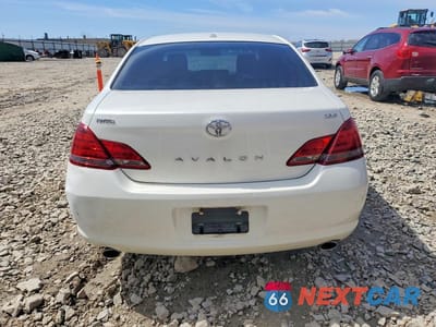 Zdjęcie 6 z 12 samochodu: 2009 TOYOTA AVALON XLS VIN:4T1BK36B39U334215 - miniatura