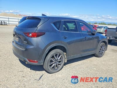 Trzecie zdjęcie samochodu z tyłu: 2018 MAZDA CX-5 TOURING VIN:JM3KFBCM0J0362775 - miniatura