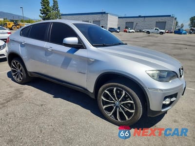 Czwarte zdjęcie samochodu z boku: 2012 BMW X6 XDRIVE50I VIN:5UXFG8C56CLZ97499 - miniatura