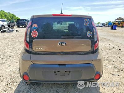 Zdjęcie 6 z 13 samochodu: 2016 KIA SOUL BASE VIN:KNDJN2A20G7306201 - miniatura