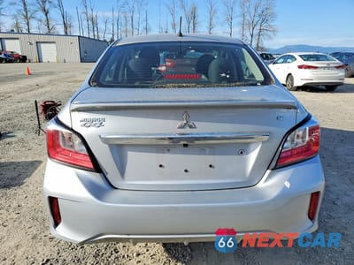 Zdjęcie 6 z 13 samochodu: 2023 MITSUBISHI MIRAGE G4 SE VIN:ML32FVFJ1PHF05020 - miniatura