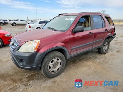 2006 HONDA CR-V LX JHLRD68586C005732 - główne zdjęcie licytacji z USA - miniatura