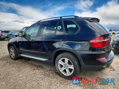 Drugie zdjęcie samochodu z przodu: 2012 BMW X5 XDRIVE35D VIN:5UXZW0C58CL673861 - miniatura