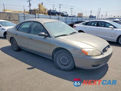 Czwarte zdjęcie samochodu z boku: 2004 FORD TAURUS LX VIN:1FAFP52274G187595 - miniatura