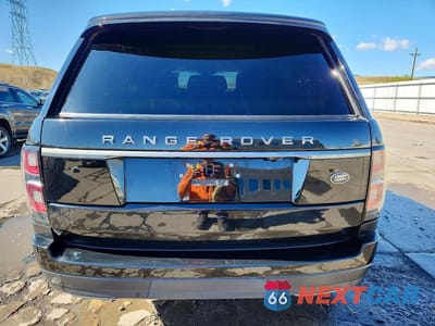 Zdjęcie 6 z 13 samochodu: 2021 LAND ROVER RANGE ROVER VIN:SALGR2SU0MA425937 - miniatura
