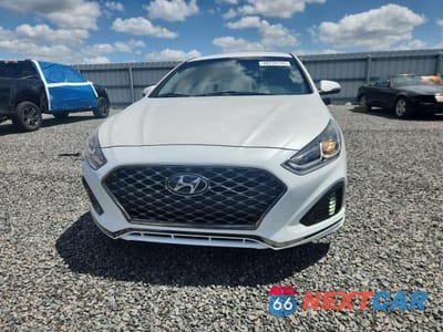 Piąte zdjęcie samochodu w środku: 2019 HYUNDAI SONATA SEL VIN:5NPE34AF3KH771047 - miniatura