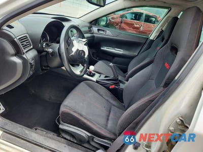 Zdjęcie 7 z 12 samochodu: 2011 SUBARU IMPREZA WRX VIN:JF1GV7F6XBG521554 - miniatura