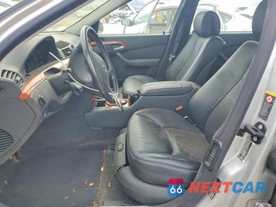 Zdjęcie 7 z 12 samochodu: 2003 MERCEDES-BENZ S 430 4MATIC VIN:WDBNG83J83A381971 - miniatura