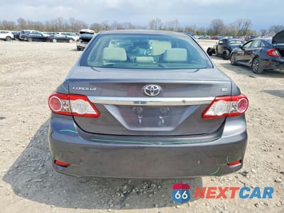 Zdjęcie 6 z 12 samochodu: 2013 TOYOTA COROLLA LE VIN:JTDBU4EE5DJ115797 - miniatura