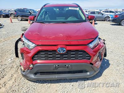 Piąte zdjęcie samochodu w środku: 2024 TOYOTA RAV4 LE VIN:JTMMWRFV7RD268637 - miniatura