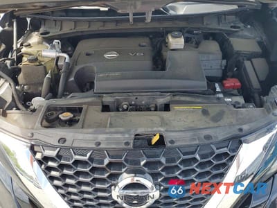 Zdjęcie 12 z 13 samochodu: 2021 NISSAN MURANO PLATINUM VIN:5N1AZ2DS2MC126393 - miniatura
