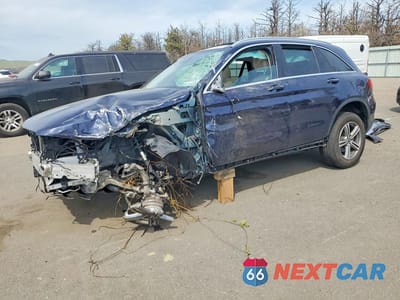 2022 MERCEDES-BENZ GLC 300 4MATIC W1N0G8EB4NG096422 - główne zdjęcie licytacji z USA - miniatura