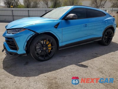 2022 LAMBORGHINI URUS ZPBUA1ZLXNLA21289 - główne zdjęcie licytacji z USA - miniatura